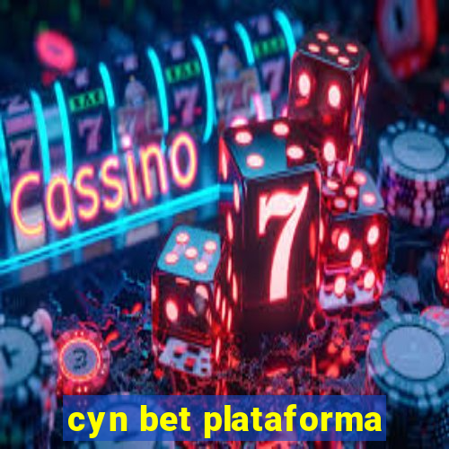 cyn bet plataforma